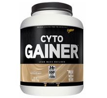 #5 Best Mass Gainer Protein - CytoSport Cyto Gainer Protein Container
