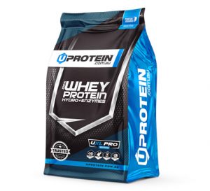 #1 Gluten Free Protein Powder Australia - UPROTEIN 100% WHEY Hydro with Enzymes