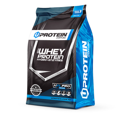 Uprotein 100% Whey Protein Powder